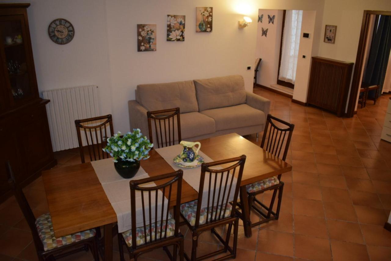 דירות ברנצונה סול גארדה Tatjana House מראה חיצוני תמונה