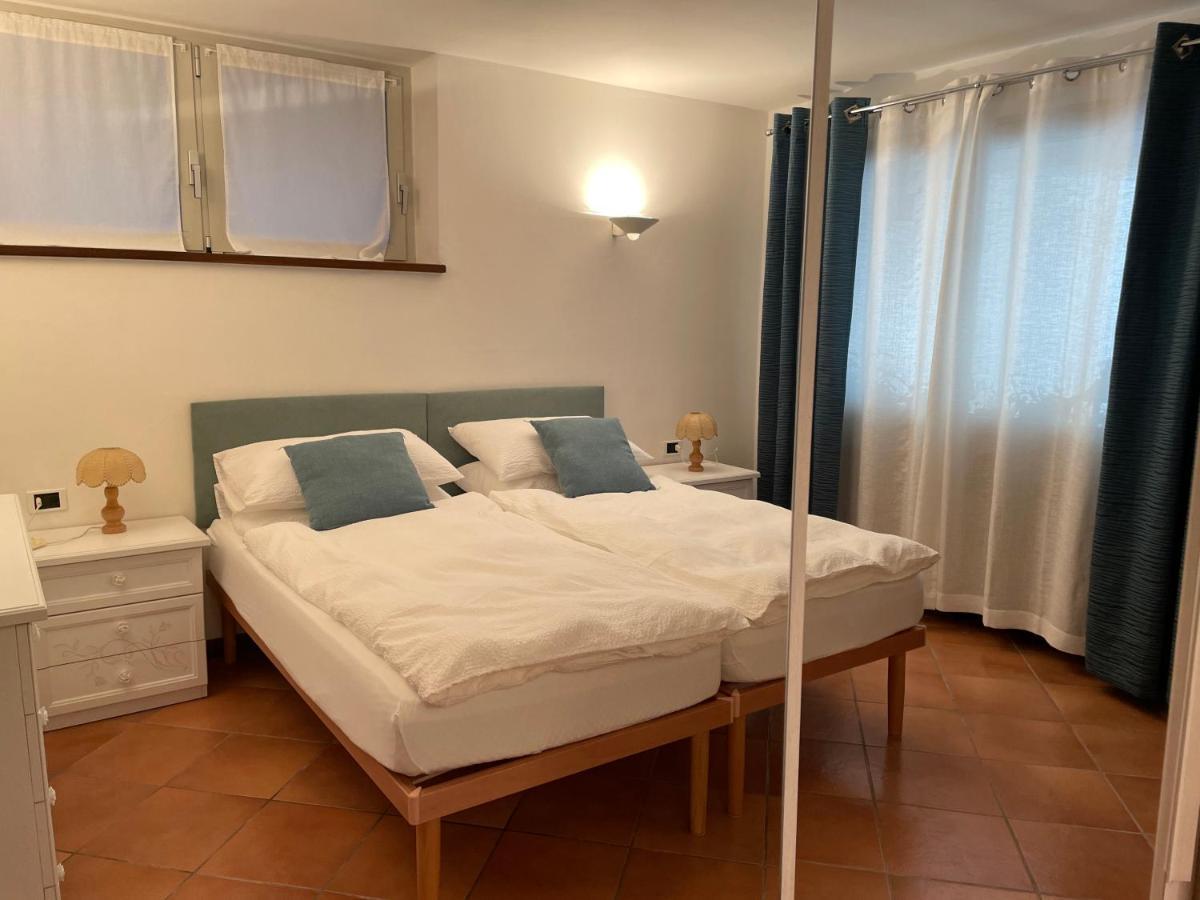דירות ברנצונה סול גארדה Tatjana House מראה חיצוני תמונה