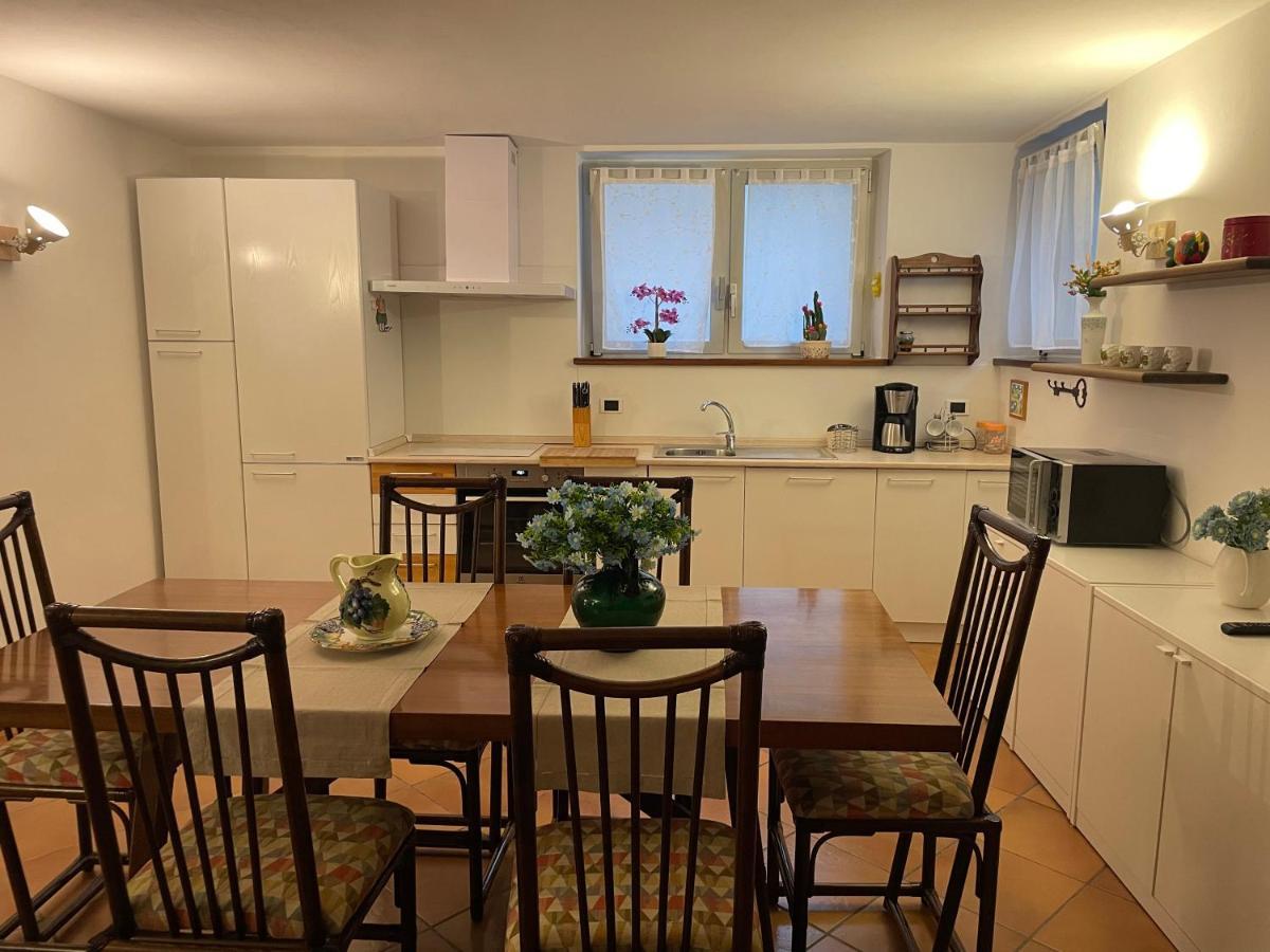 דירות ברנצונה סול גארדה Tatjana House מראה חיצוני תמונה